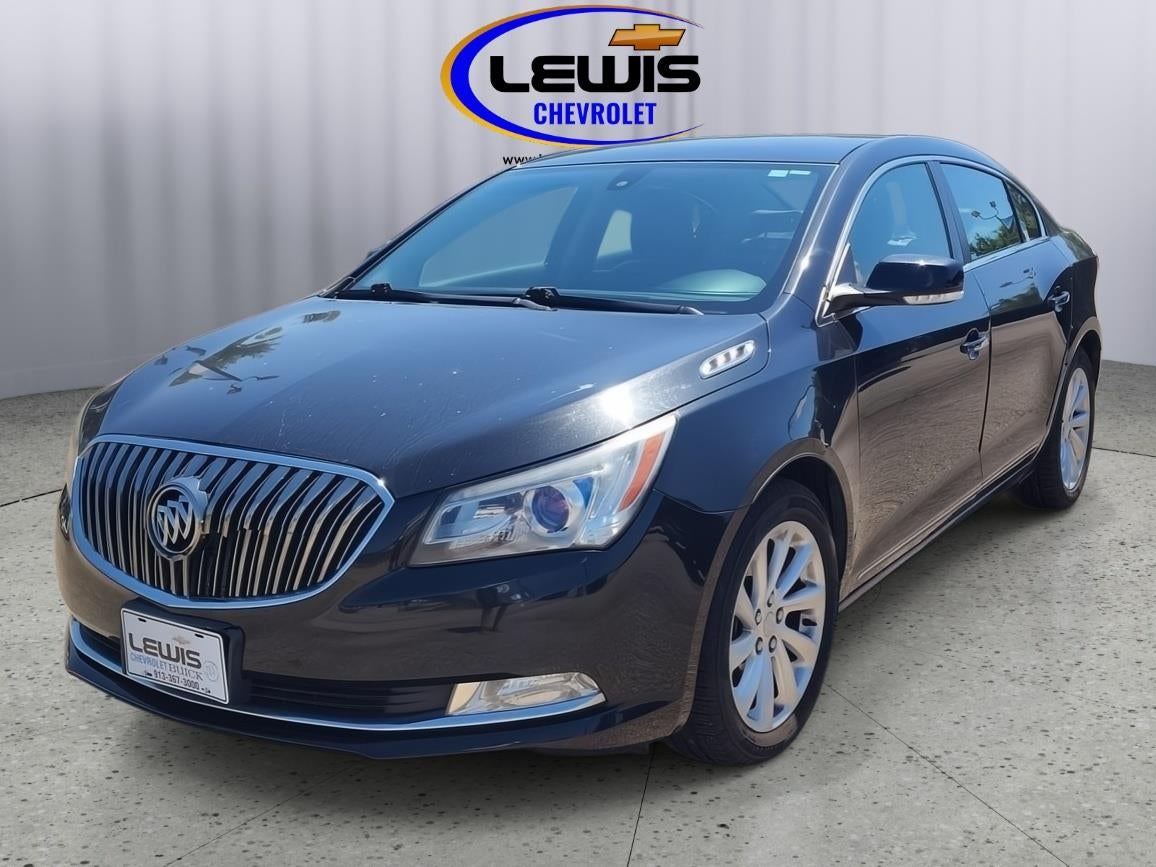 2014 Buick LaCrosse